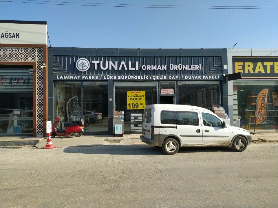 Parquet Tunali Forest Products, Konya, photo