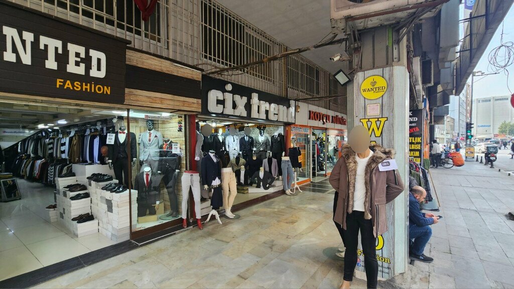 Clothing store Cix Trend, Adana, photo