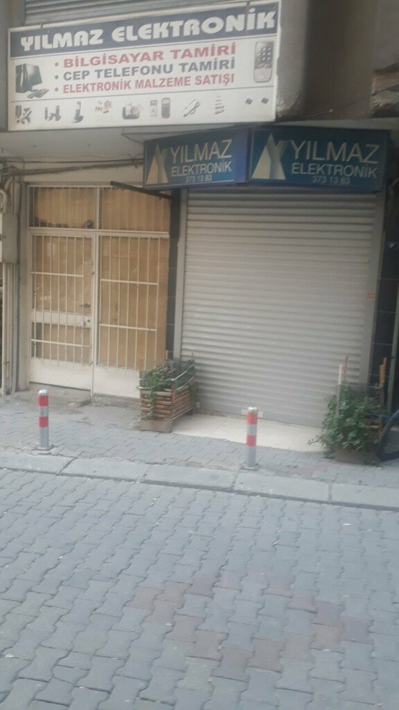 Computer repairs and services Yilmaz Electronics, Izmir, photo
