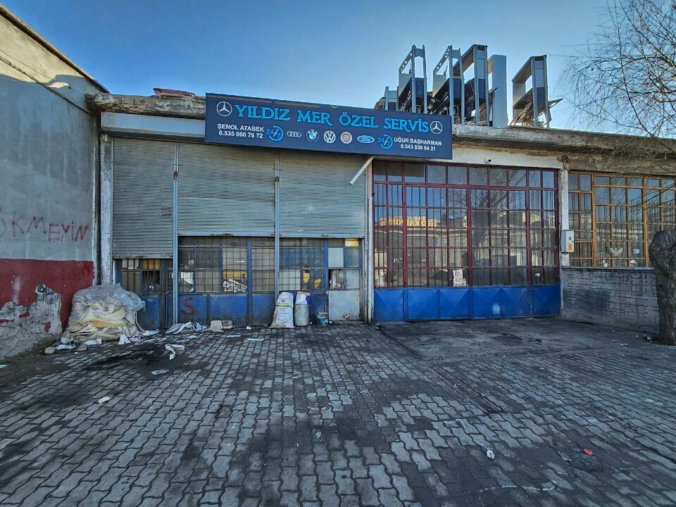 Car service, auto repair Yildiz Mer Private Service, Konya, photo