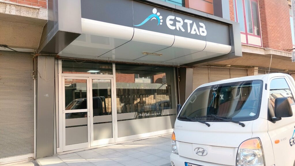 Shoe materials and accessories Ertab, Konya, photo