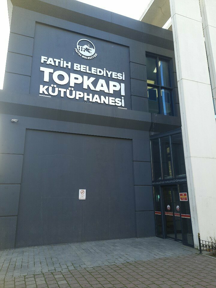 Social service Fatih Municipality Topkapi Social Facilities, Istanbul, photo