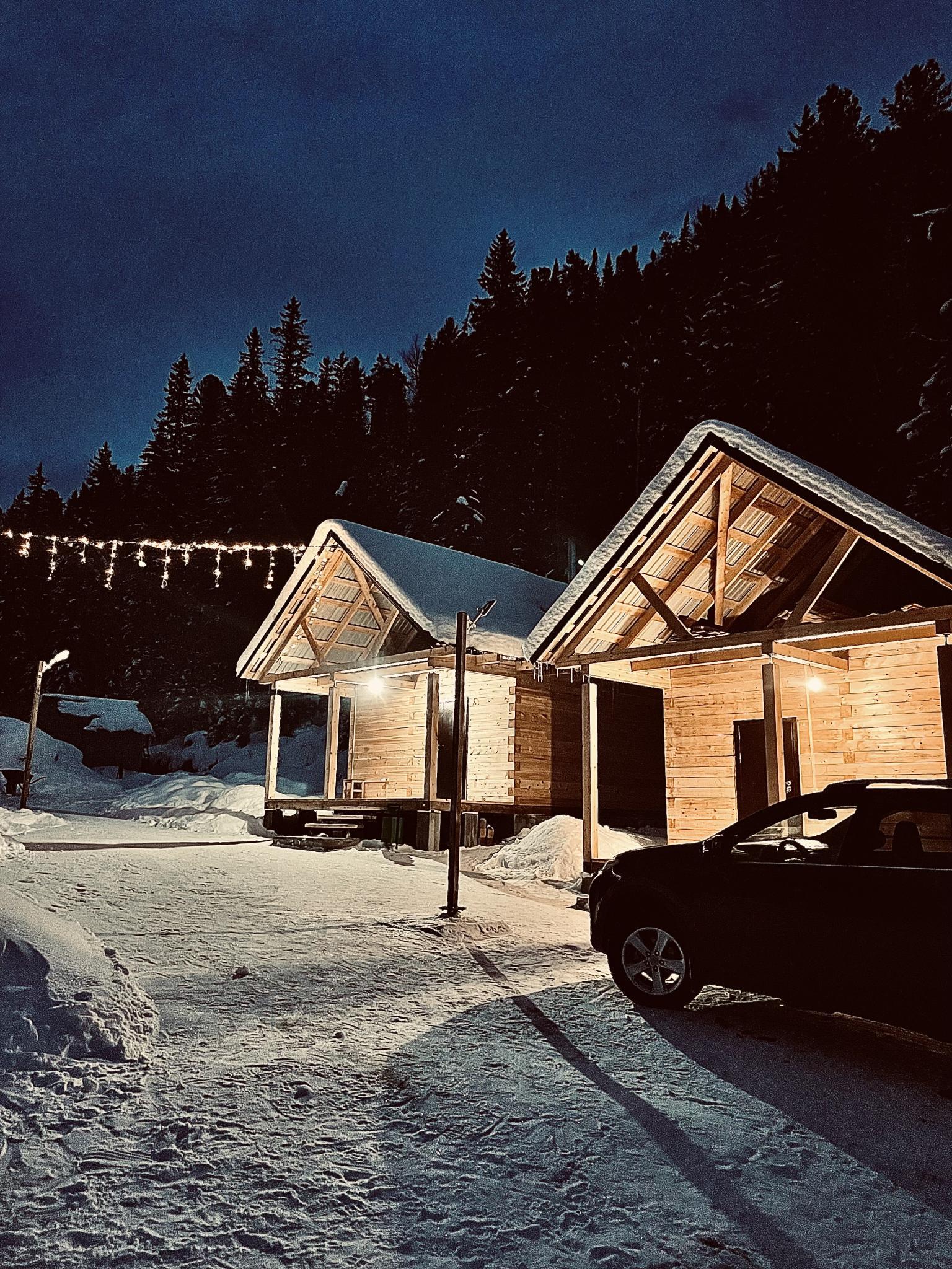 Фото Гостевой дом Еловый