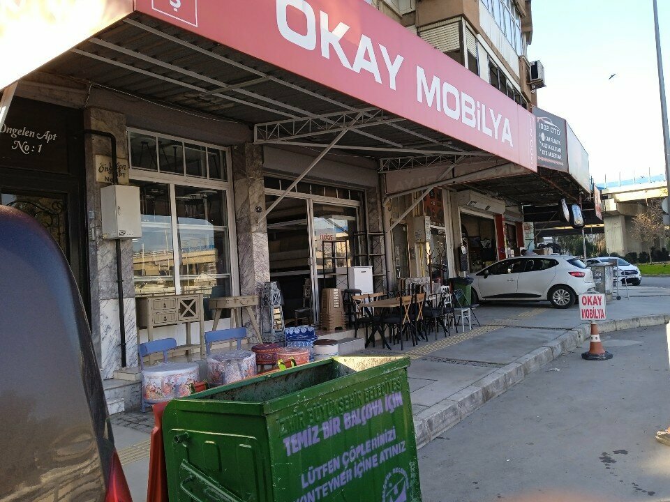Furniture store Ece Mobilya, Izmir, photo