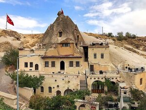 Гостиница Ascension Cave Suites