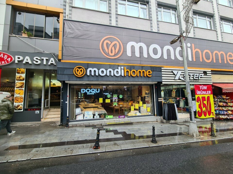 Furniture store Mondi, Istanbul, photo