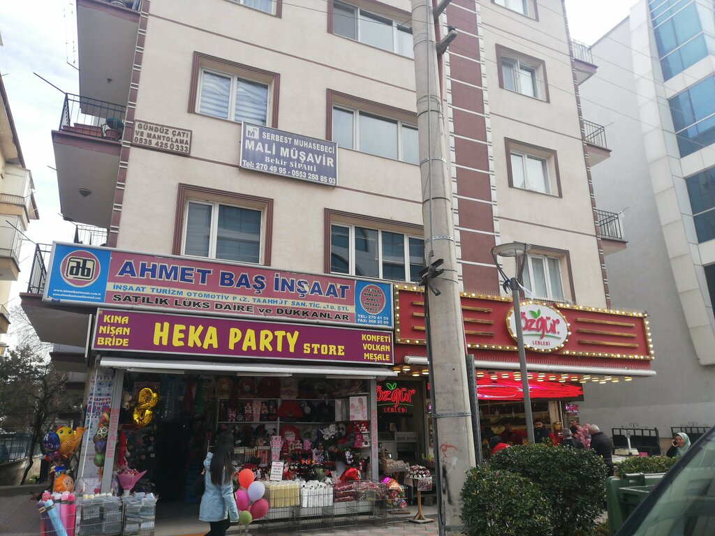 Legal services Asya Hukuk, Ankara, photo