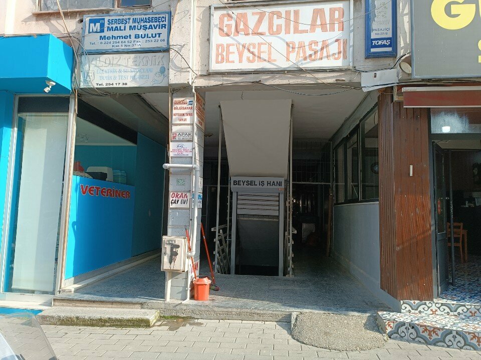 Engineering Hanel Engineering, Bursa, photo