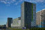 In2it (Saint Petersburg, Vitebskiy Avenue) ، مجمع سكني