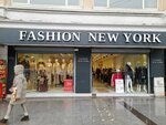 Fashion New York (Istanbul, Sisli, Cumhuriyet Avenue, 199B) ، متجر ملابس
