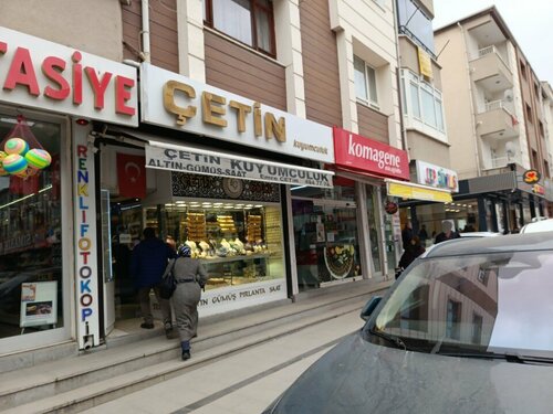 Çetin Kuyumculuk Fotoğraf 4