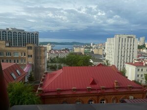 Гостиница Крыша