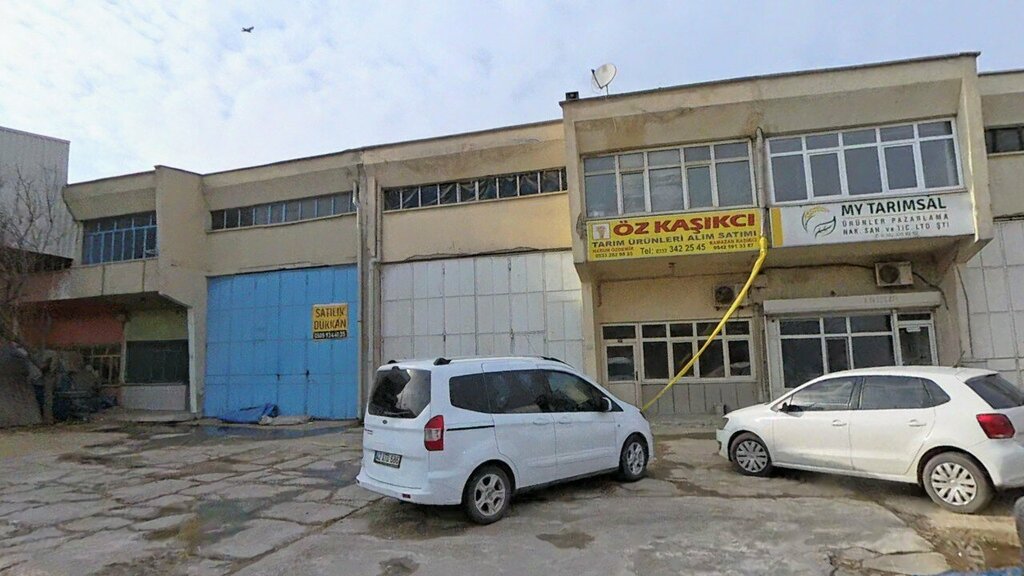 Agricultural goods Oz Kasikci, Konya, photo