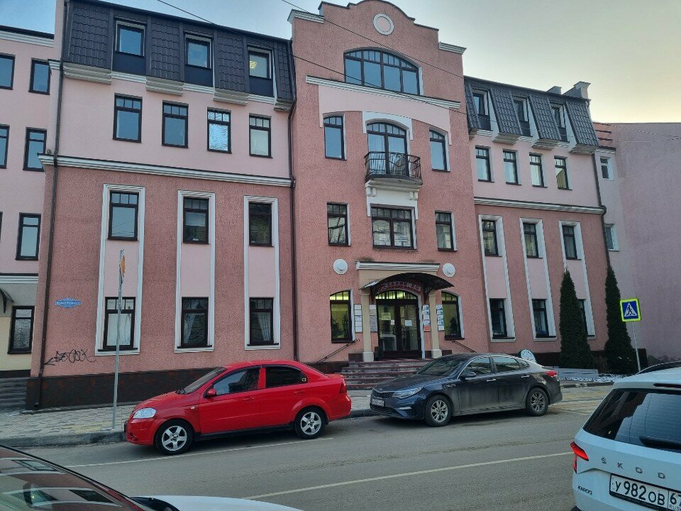 Brick SmolOblTorg, Smolensk, photo