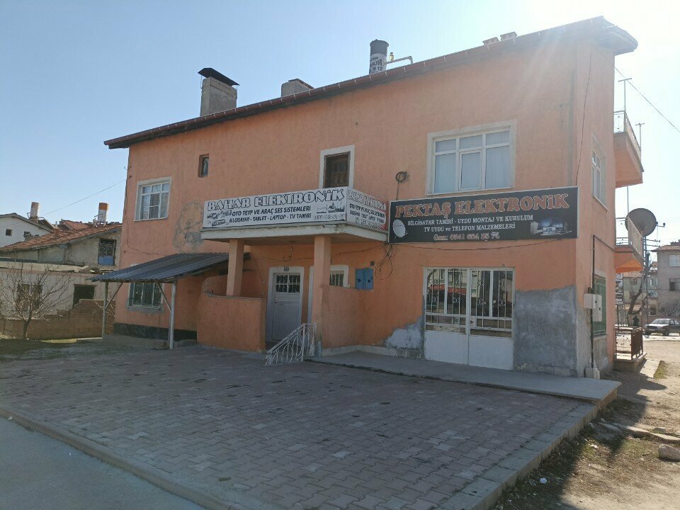 Cabling Pektas Electronics, Konya, photo