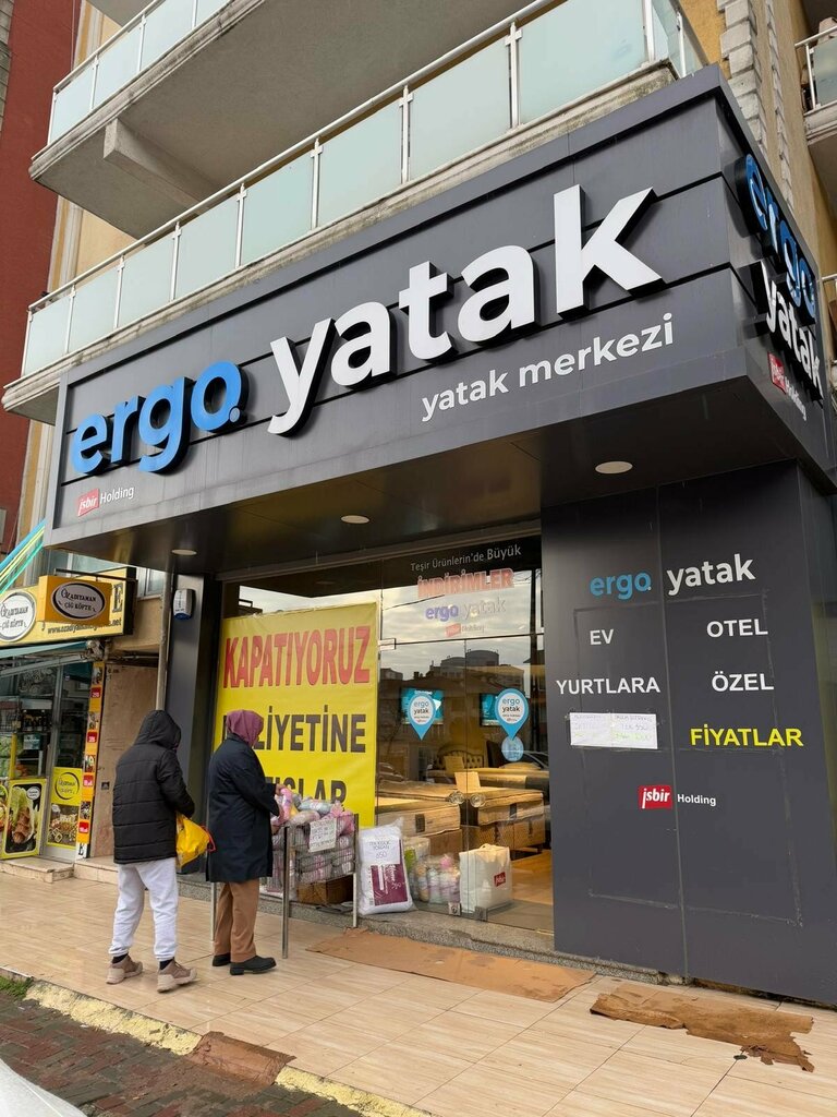 Mattresses Ergoyatak, Istanbul, photo
