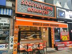 Sogutlucesme Pastry Shop (Istanbul, Kadikoy, Osmanaga Neighborhood, Sogutlucesme Street, 125A), fast food