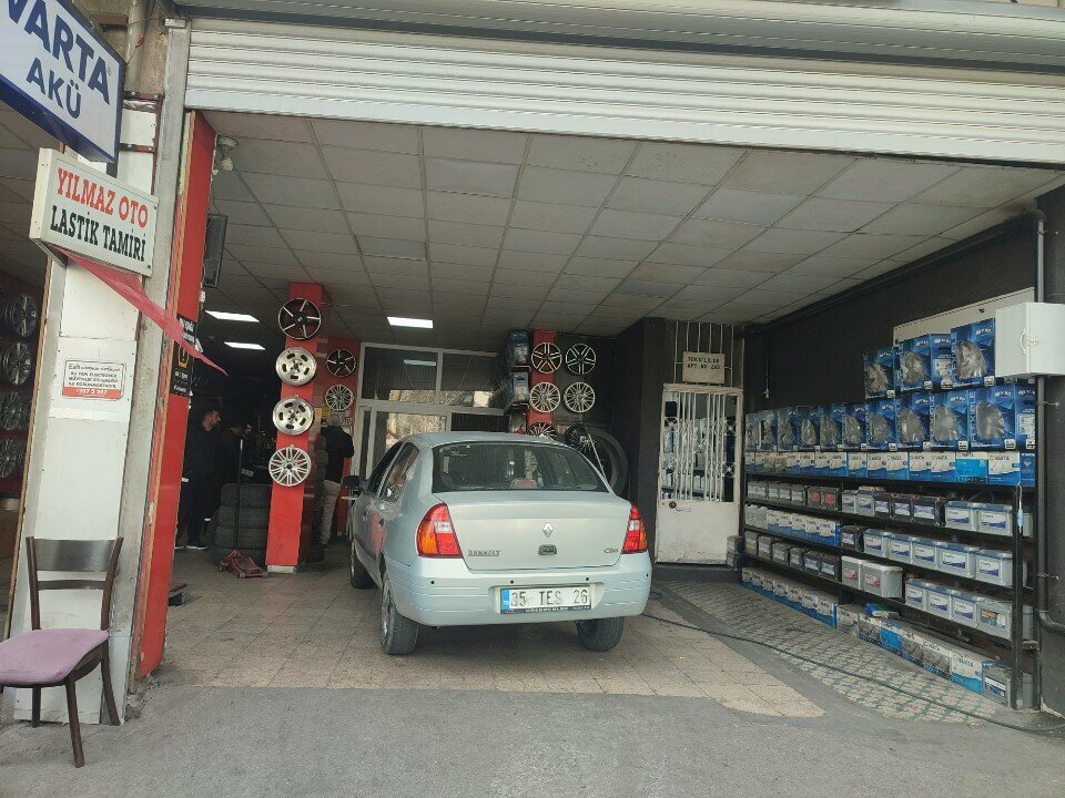 Tire service Yilmaz Jant Lastik, Izmir, photo