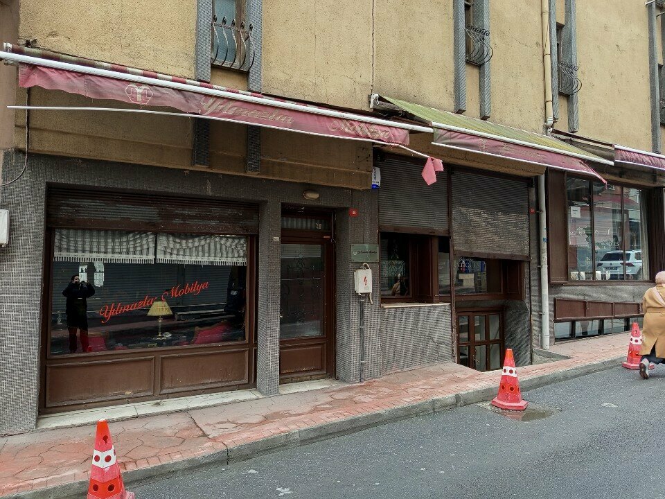 Antique store Yilmazlar Antiques Antik Obje Aksesuar, Istanbul, photo