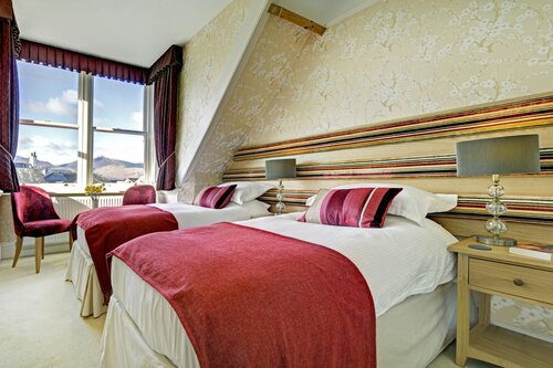 Hotel The Edwardene Guest House, Keswick, photo