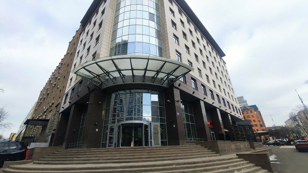 Management company Alp Group, Moscow, photo