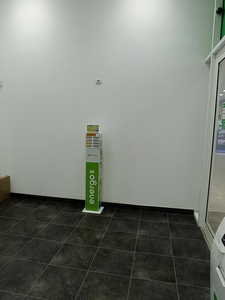 Power bank rental EnerGO, Ryazan, photo