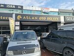 Aslan Auto Design (Istanbul, Sancaktepe, Eyup Sultan Neighborhood, Yadigar Street, 49) ، طلاء السيارات