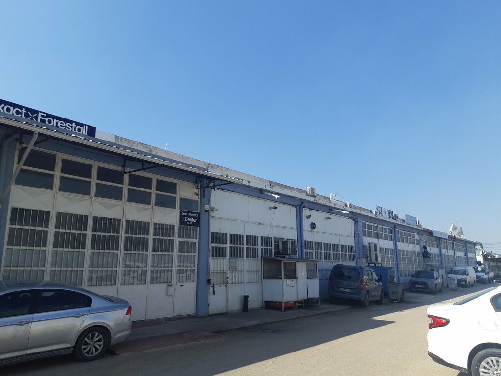 Engineering Fouren Engineering, Bursa, photo