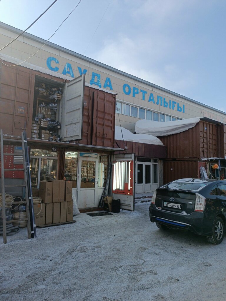 Wall and roof panels Decor Paint, Astana, photo