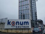 Konum Beytepe (Ankara Province, Cankaya District, Beytepe Neighborhood, 5487th Street, 1) ، شركة بناء