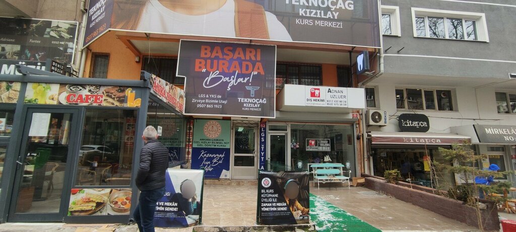 Educational center Private Kizilay Scientific Note Private Education Course, Ankara, photo
