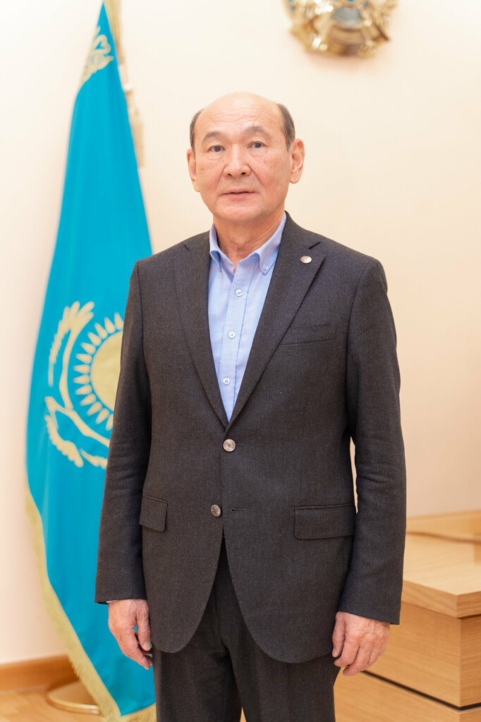 Community organization National Academy of Sciences of the Republic of Kazakhstan under the President of the Republic of Kazakhstan, Almaty, photo