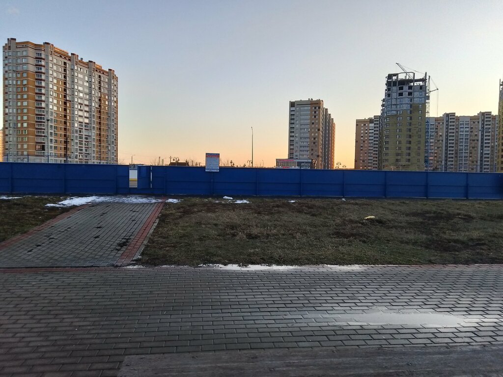 Sports ground Хоккейная коробка, Tambov, photo