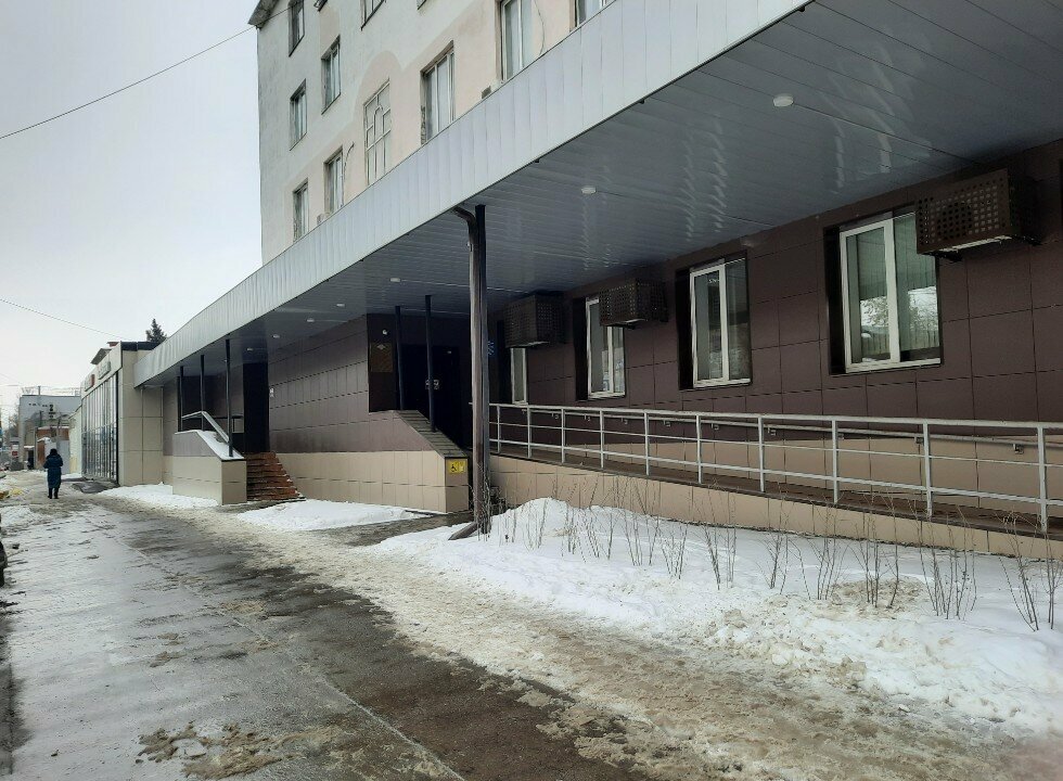 Passport and migration authorities Управление по вопросам миграции ГУ МВД России по Саратовской области, Saratov, photo