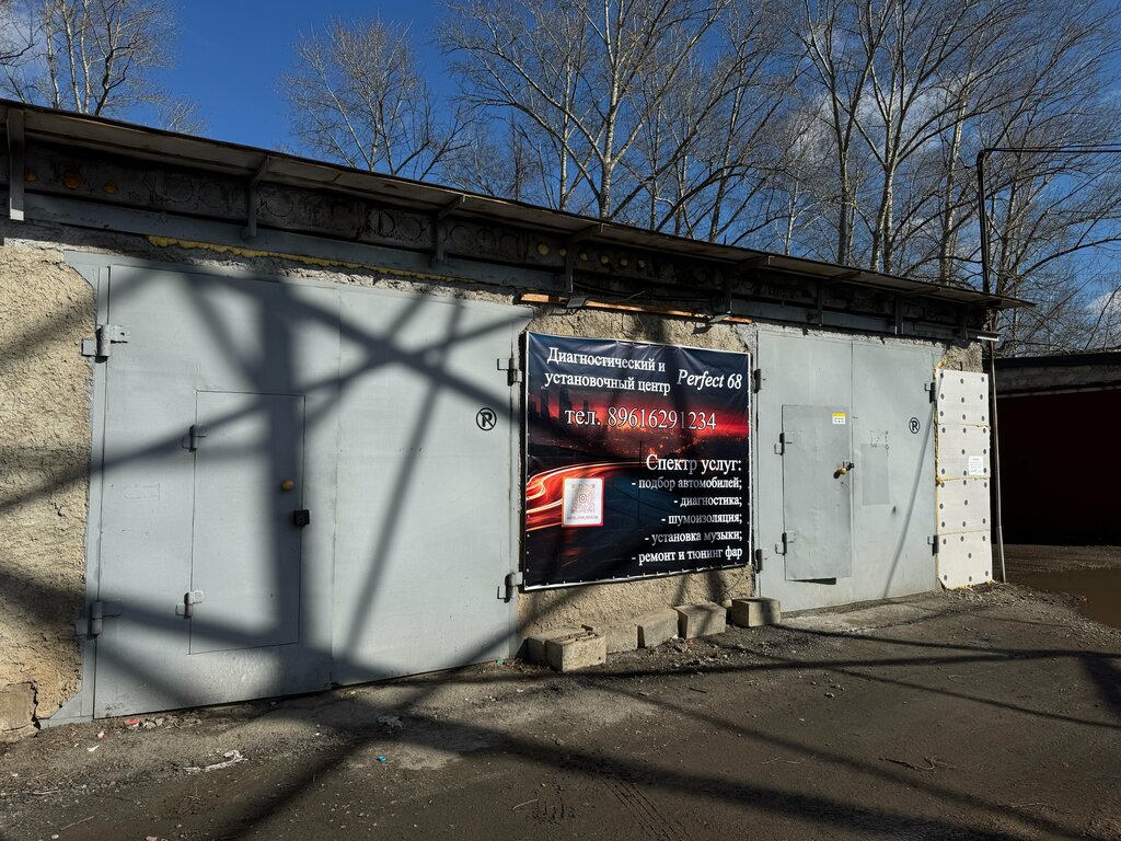 Tuning studio Perfect68, Tambov, photo