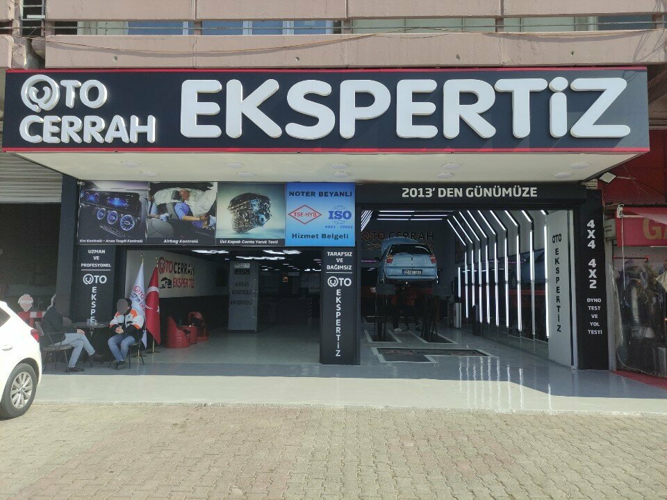 Vehicle assessment Auto Cerrah Expertise, Izmir, photo