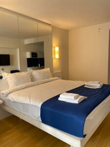 Гостиница Orbi City Hotel
