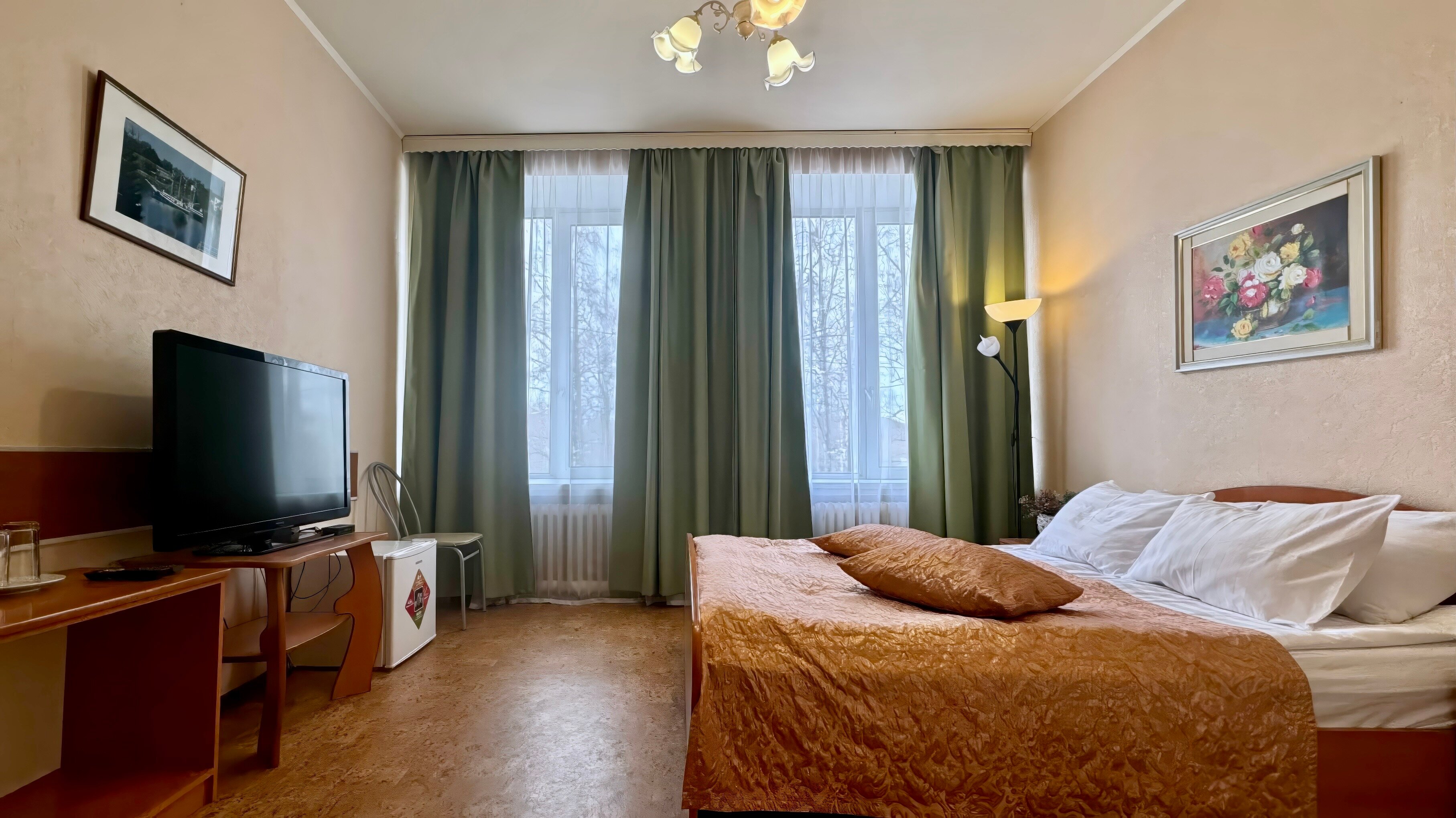 Фото Ладога