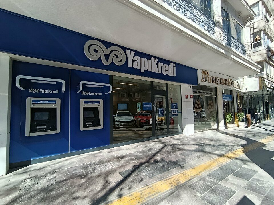 Banka Yapı Kredi, Ankara, foto