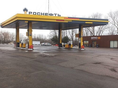 Gasolinera Rosneft, , foto