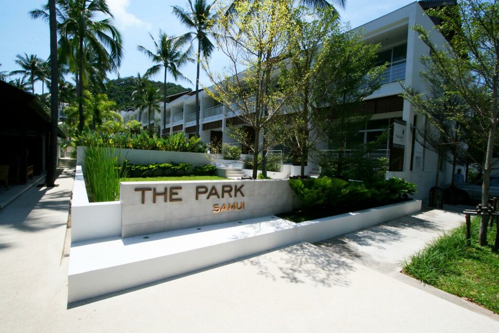 Hotel The Park Samui, Samui, photo