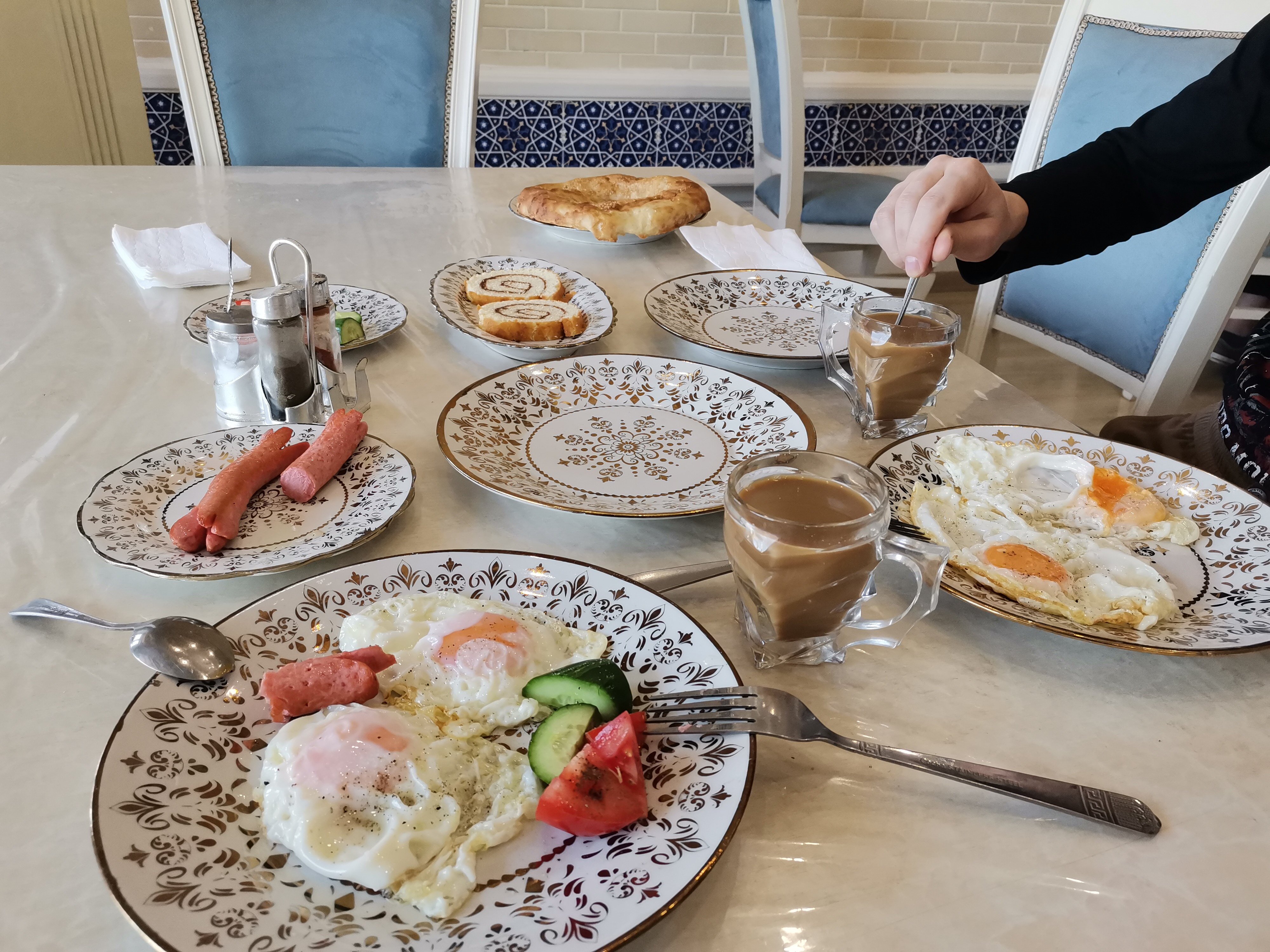 Фото Diyor Hotel