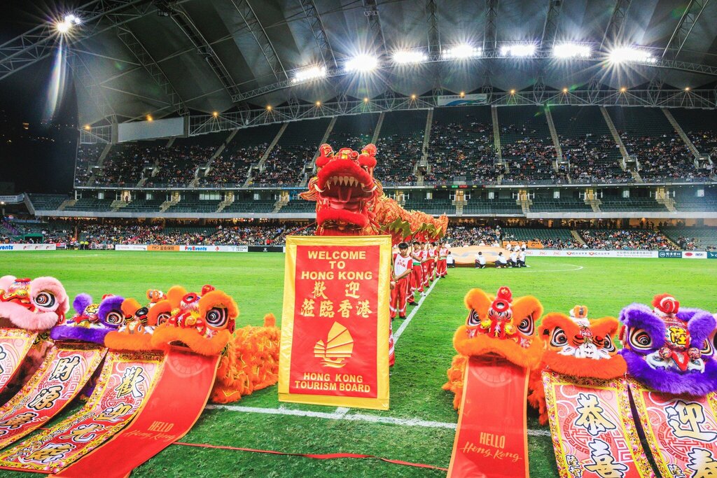 Stadium Hong Kong Stadium, Hong Kong, photo