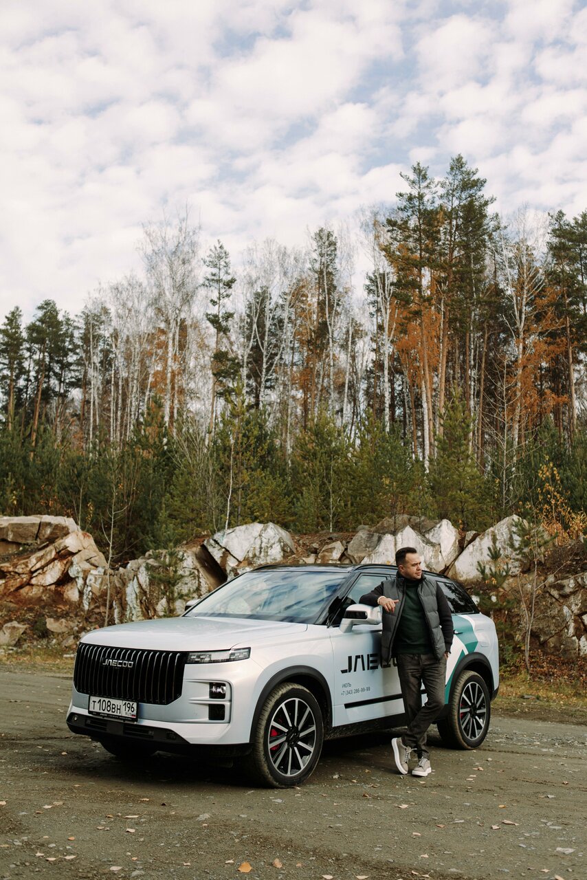 photo Июль, официальный дилер Jaecoo