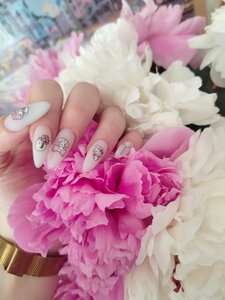 Студия ногтевого сервиса Екатерины Богдановой (rabochiy posyolok Bezhanitsy, Smolnaya ulitsa, 18), nail salon