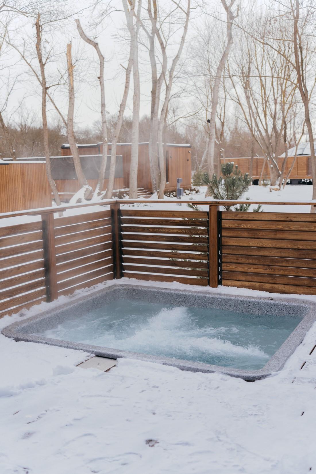 Фото Загородный клуб Лес