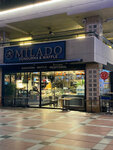 Milado Ice Cream & Waffles (Ankara Province, Yenimahalle, Başkent Blv., 224HA), ice cream