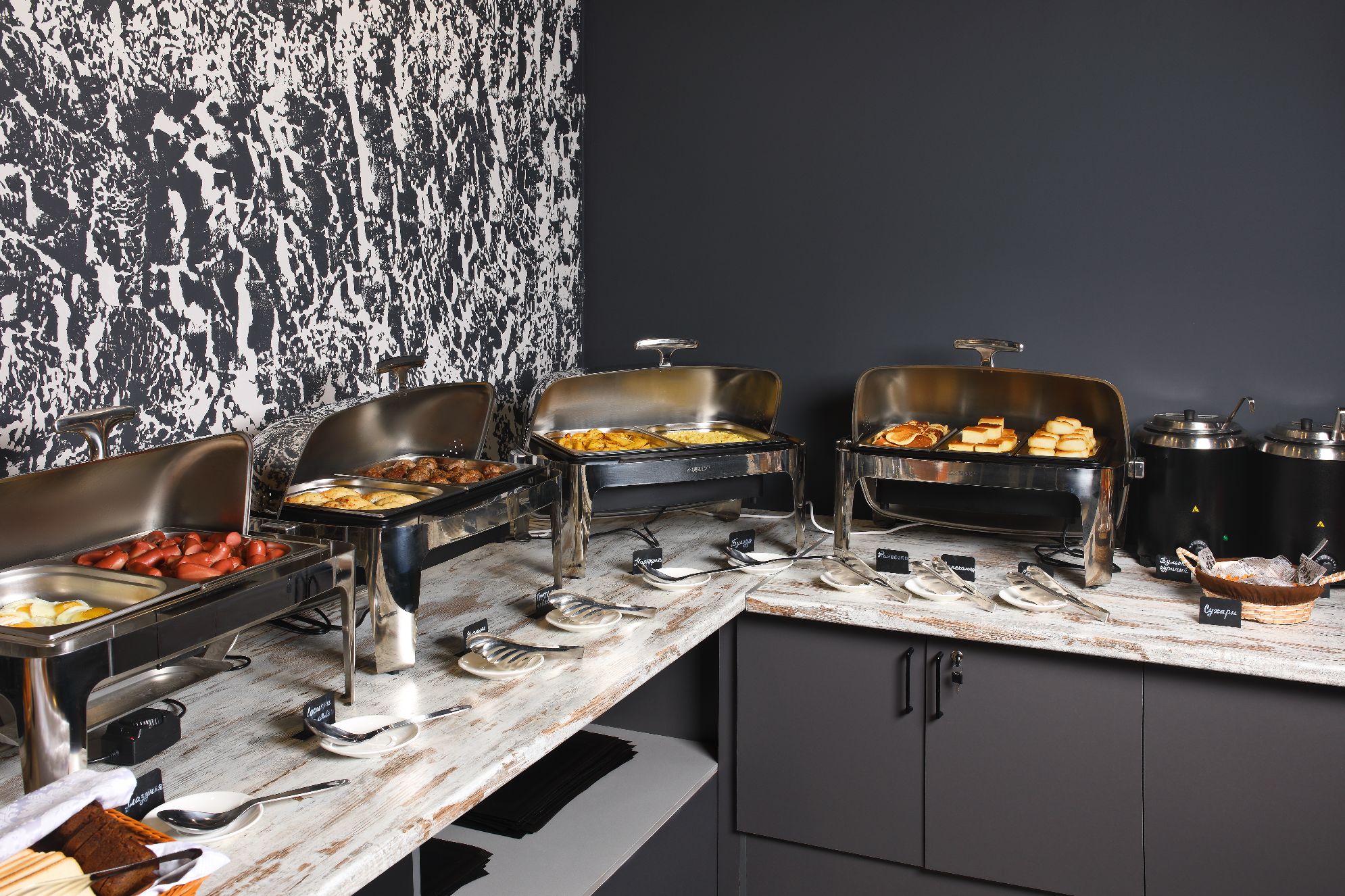 Фото МИРРОС Субай Отель Домбай