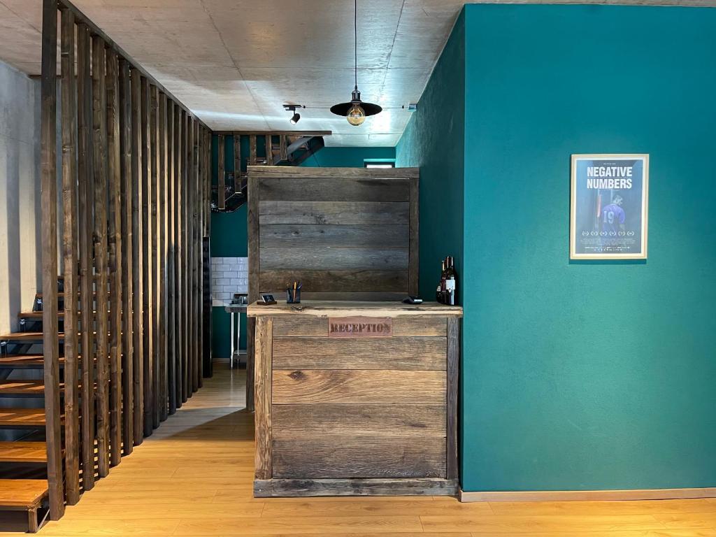 Фото Hotel Misty Mountain