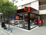 Vetti Burger (İzmir, Konak, Kültür Mah., İtalya Sok., 11B), fast food